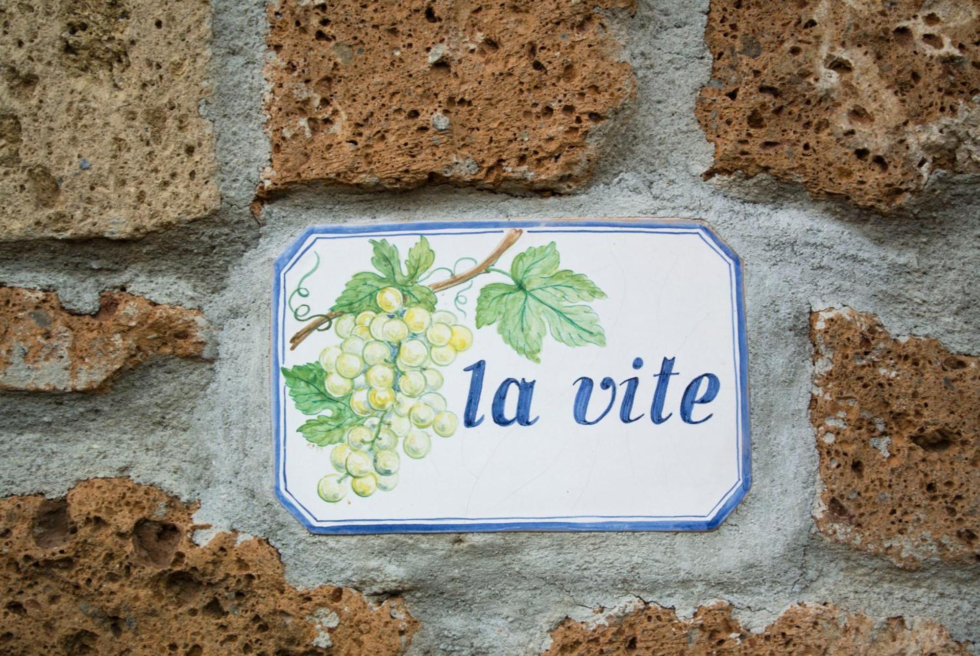 Agriturismo Cerqueto Acquapendente Værelse billede