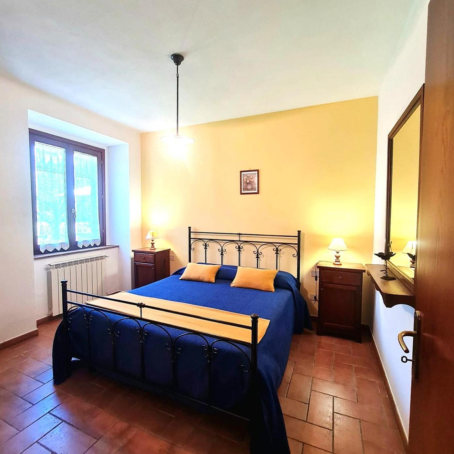 Agriturismo Cerqueto Acquapendente Værelse billede