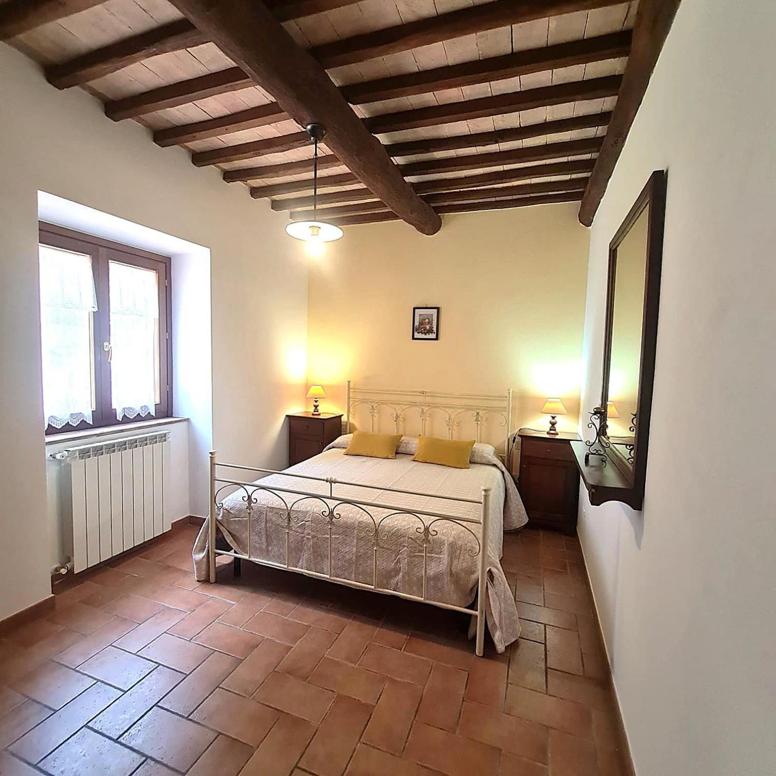 Agriturismo Cerqueto Acquapendente Værelse billede